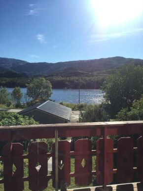 Halsfjord cabin